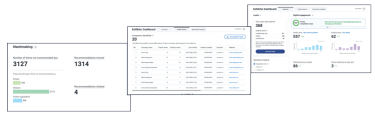 Exhibitor Dashboard 