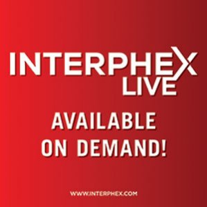 INTERPHEX LIVE