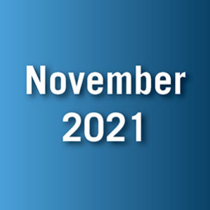 November 2021