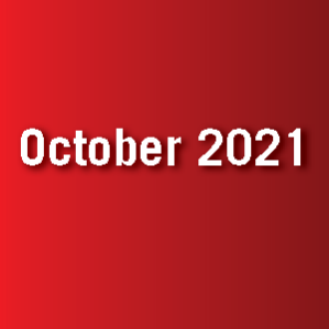 October 2021