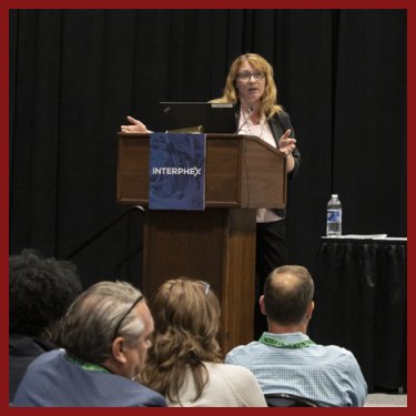 Want to Speak at INTERPHEX 2023?