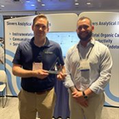 Best in Show Sievers Instruments by SUEZ Sievers M500 Online TOC Analyzers and Software 