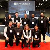 INTERPHEX Efficiency Champion Apprentice.io Tempo Manufacturing Cloud 