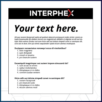 Interactive Survey/Quiz