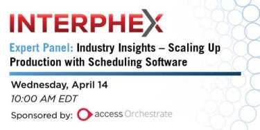 INTERPHEX Expert Panel