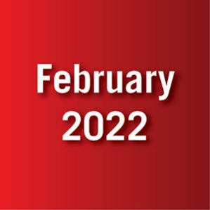 February 2022