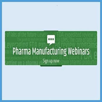 Pharma Manufacturing