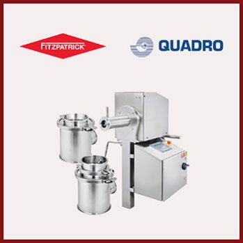 Fitzpatrick & Quadro Unveil Milling & Screening Platform