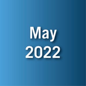 May 2022