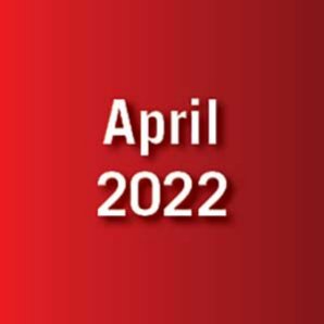 April 2022