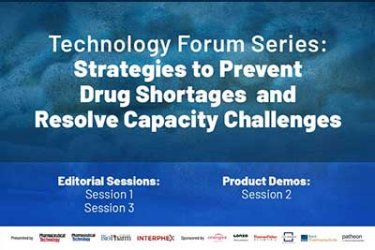 Strategies to prevent drug shortages