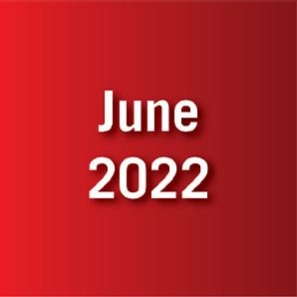 June 2022