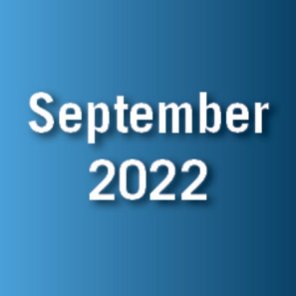 August 2022