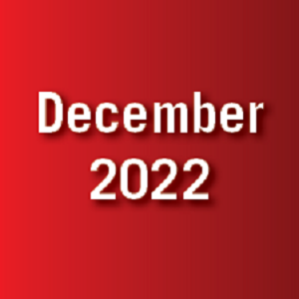 December 2022