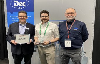 Best New Product/Service MilliporeSigma Featured in our M Lab™ Collaboration Centers, the Bio4C® Software Suite enables integrated, digitally-enhanced, and connected unit operations. 