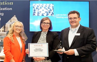 Best Technologies Innovation IMA SpA-IMA Life division The LYnfinity LAB