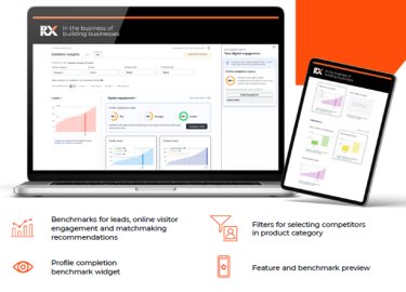 Exhibitor Dashboard Basic