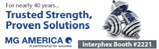 MG America banner ad